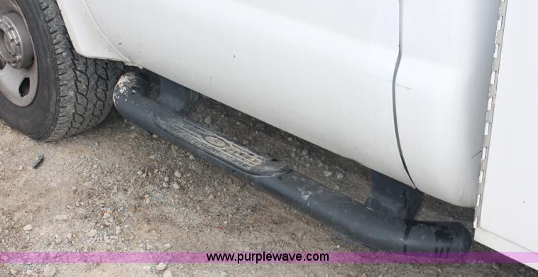 image for item C2907 2008 Ford F350 Super Duty service truck