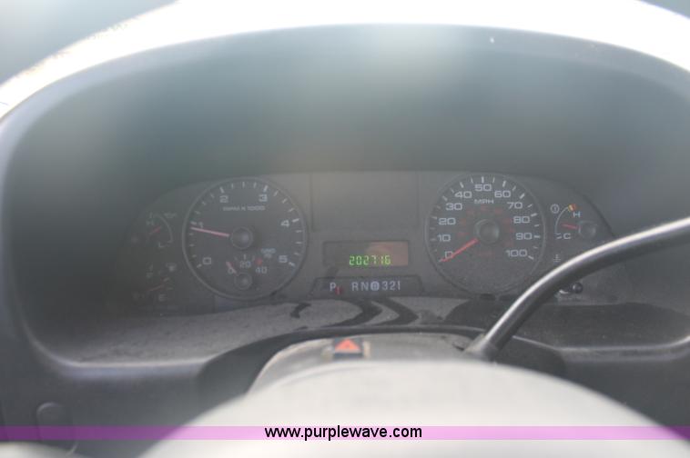 image for item C2908 2007 Ford F550 Super Duty service truck