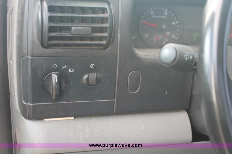 image for item C2908 2007 Ford F550 Super Duty service truck