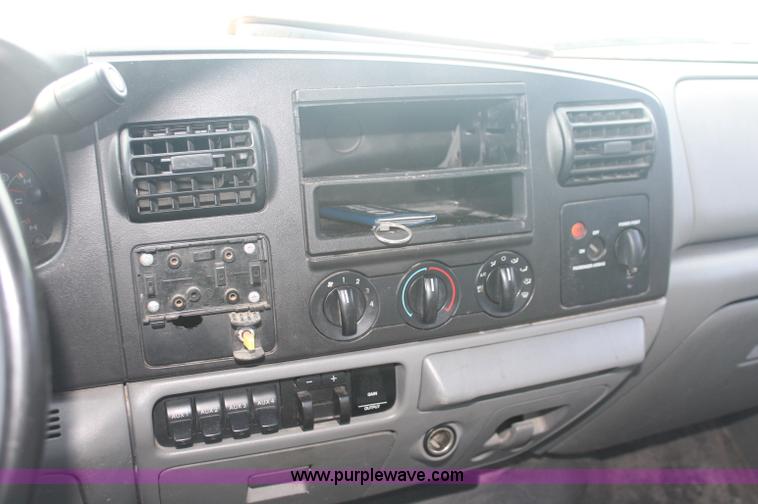 image for item C2908 2007 Ford F550 Super Duty service truck