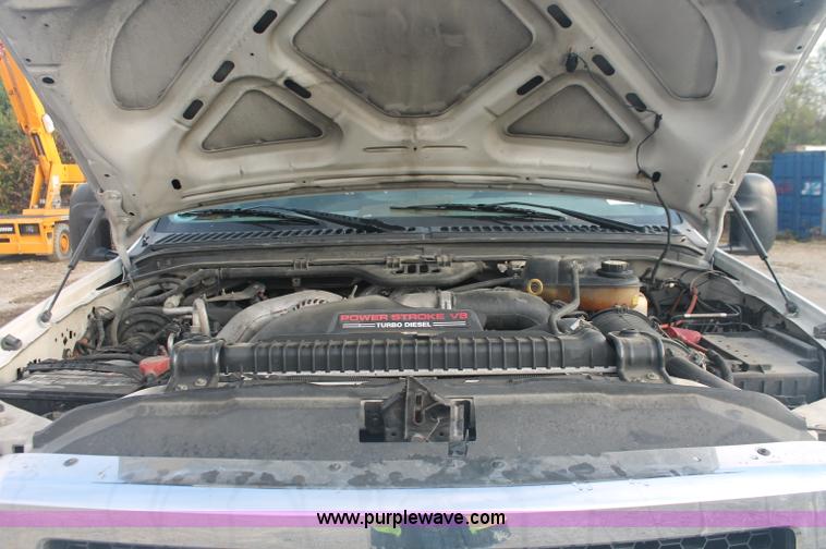 image for item C2908 2007 Ford F550 Super Duty service truck