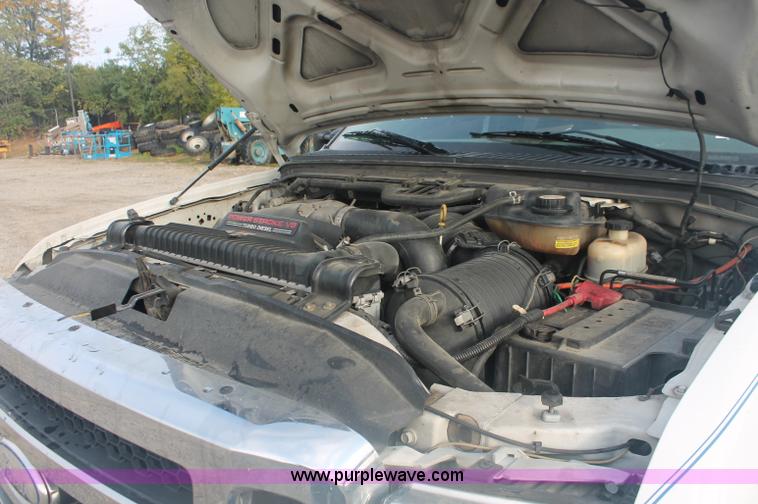 image for item C2908 2007 Ford F550 Super Duty service truck