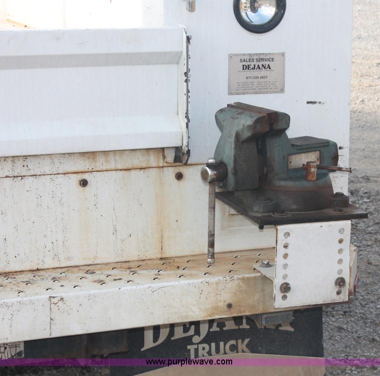 image for item C2908 2007 Ford F550 Super Duty service truck