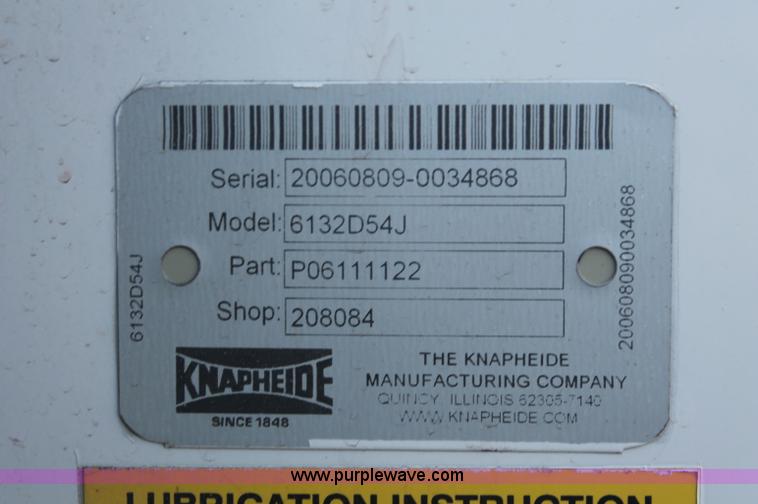 image for item C2908 2007 Ford F550 Super Duty service truck