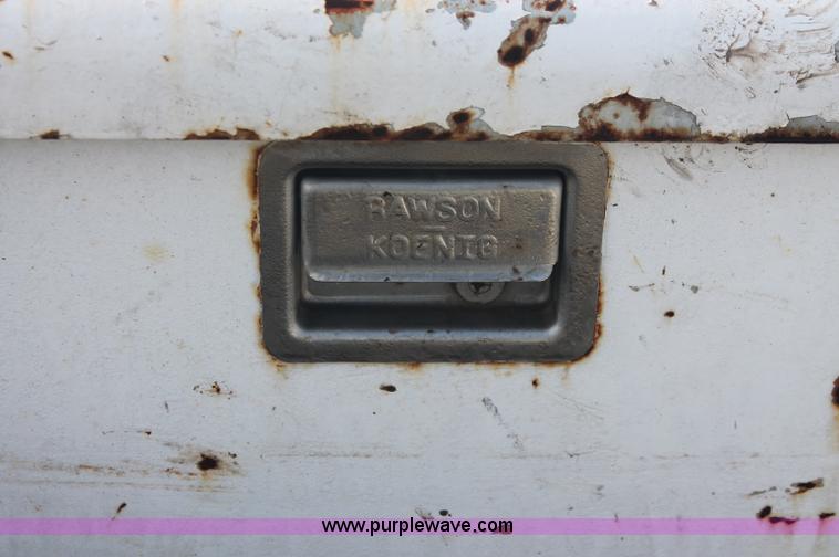 image for item C2908 2007 Ford F550 Super Duty service truck