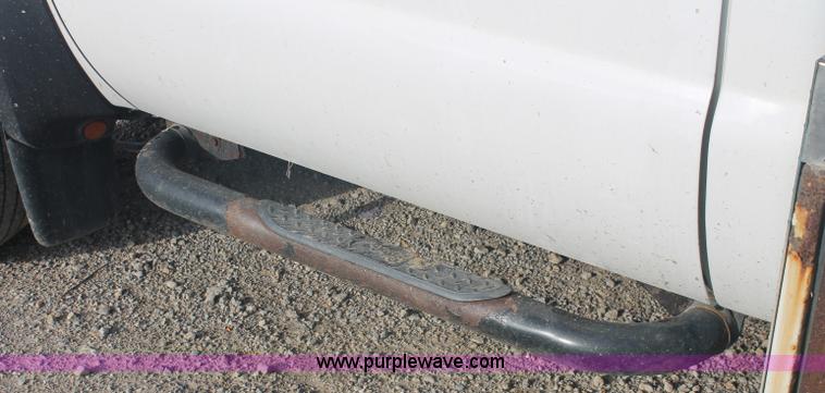 image for item C2908 2007 Ford F550 Super Duty service truck