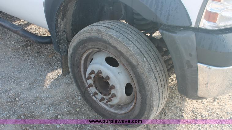 image for item C2908 2007 Ford F550 Super Duty service truck