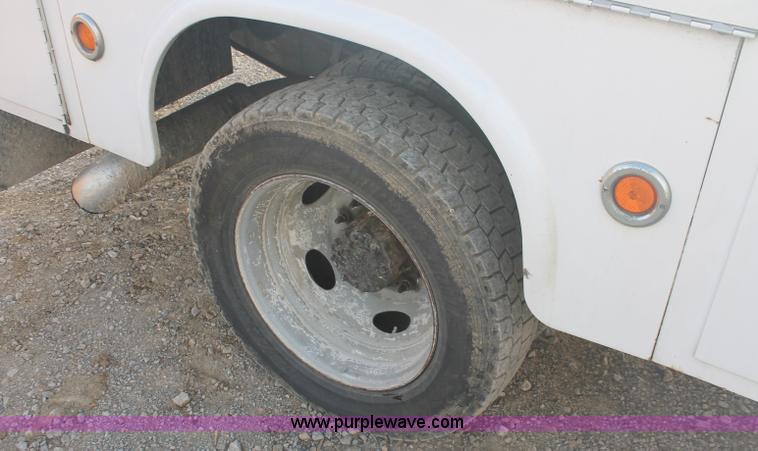 image for item C2908 2007 Ford F550 Super Duty service truck