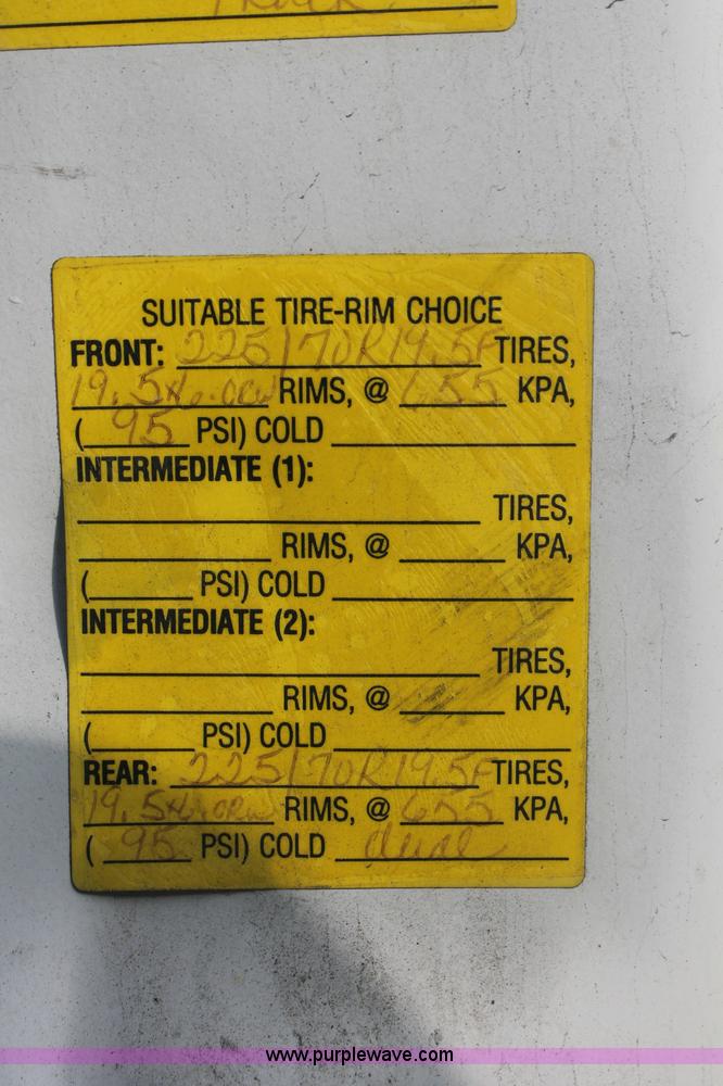 image for item C2908 2007 Ford F550 Super Duty service truck