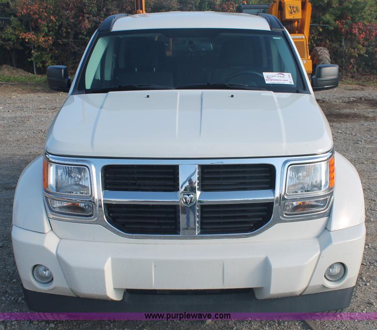 image for item C2909 2008 Dodge Nitro SLT SUV