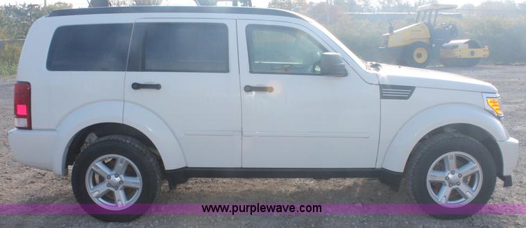 image for item C2909 2008 Dodge Nitro SLT SUV