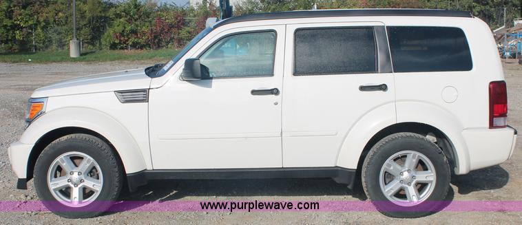 image for item C2909 2008 Dodge Nitro SLT SUV
