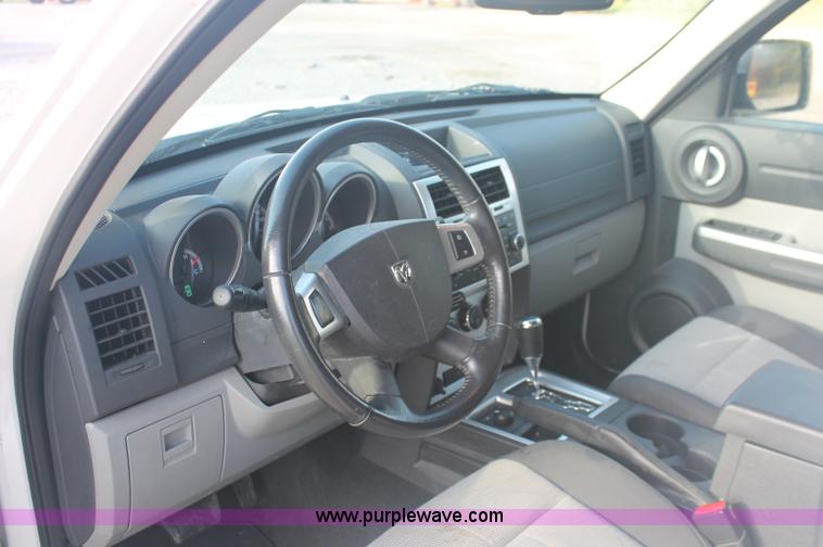 image for item C2909 2008 Dodge Nitro SLT SUV