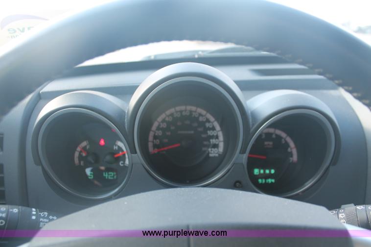 image for item C2909 2008 Dodge Nitro SLT SUV