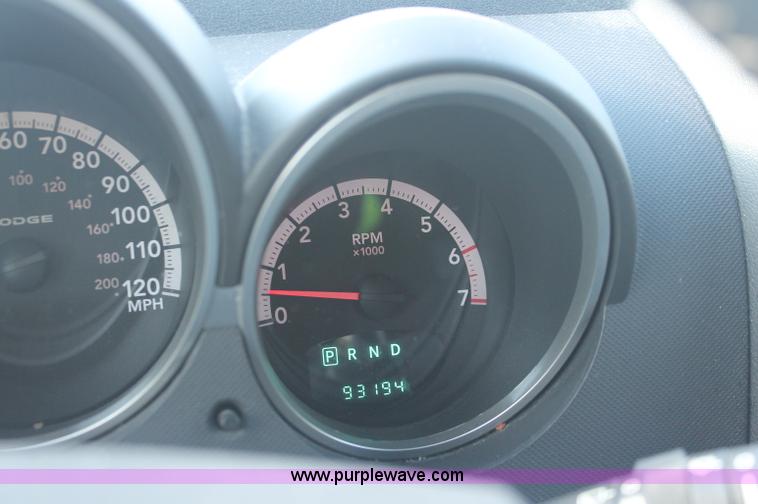 image for item C2909 2008 Dodge Nitro SLT SUV