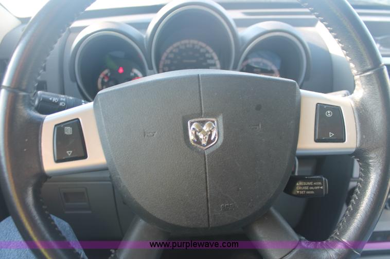 image for item C2909 2008 Dodge Nitro SLT SUV
