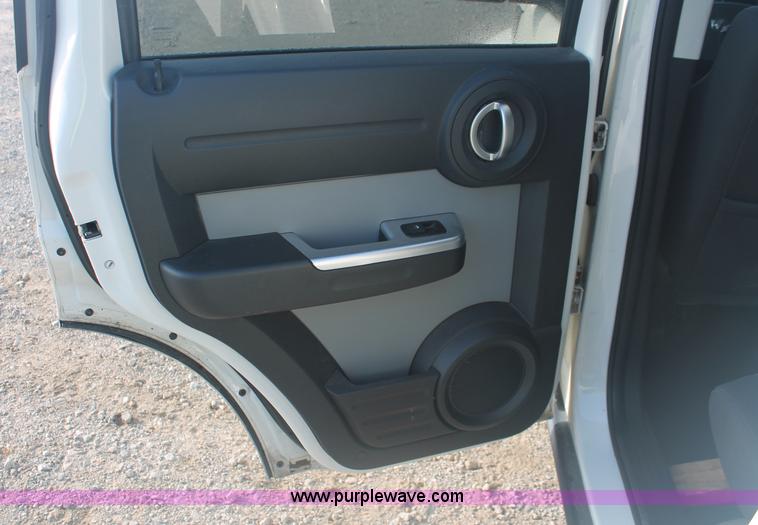 image for item C2909 2008 Dodge Nitro SLT SUV