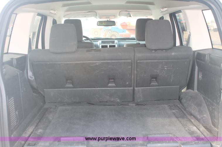 image for item C2909 2008 Dodge Nitro SLT SUV
