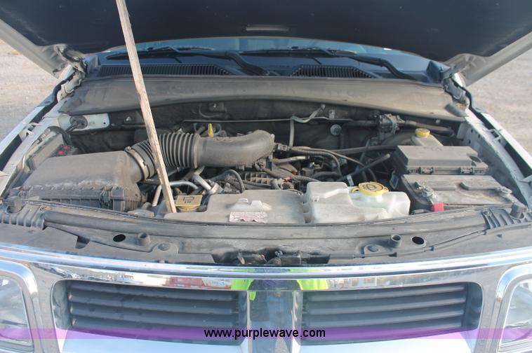 image for item C2909 2008 Dodge Nitro SLT SUV