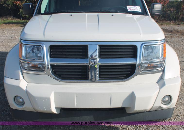 image for item C2909 2008 Dodge Nitro SLT SUV
