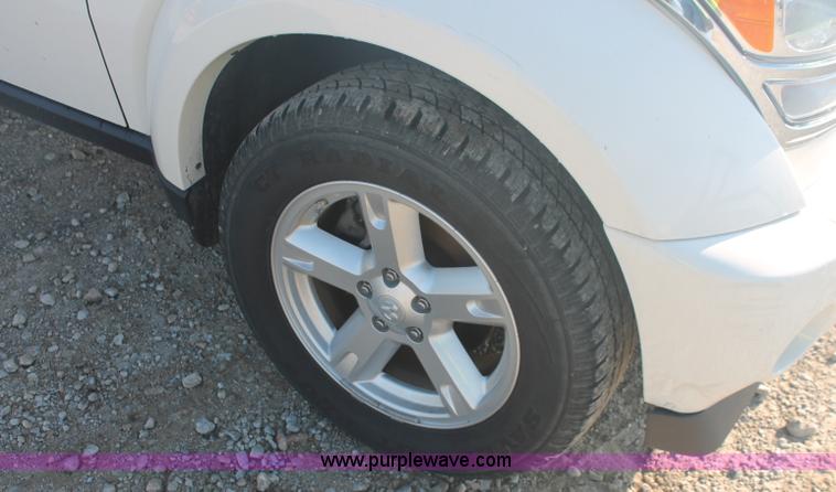 image for item C2909 2008 Dodge Nitro SLT SUV