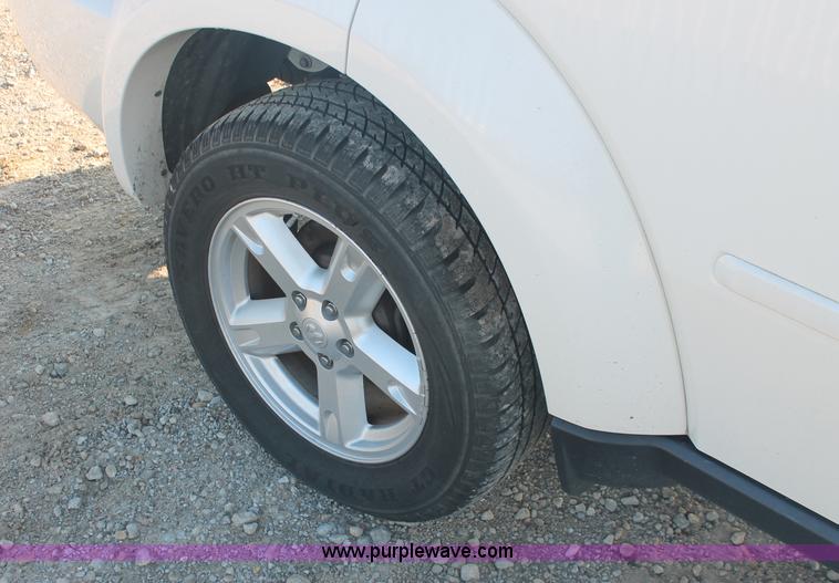 image for item C2909 2008 Dodge Nitro SLT SUV