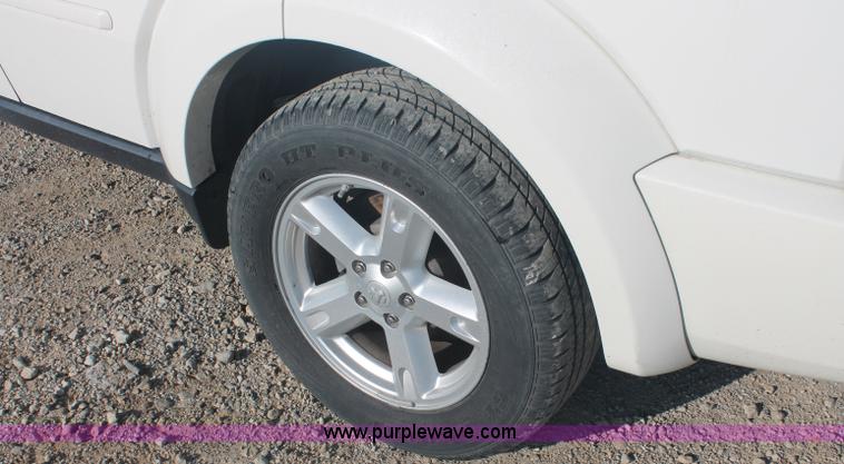 image for item C2909 2008 Dodge Nitro SLT SUV