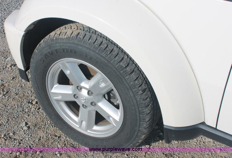 image for item C2909 2008 Dodge Nitro SLT SUV