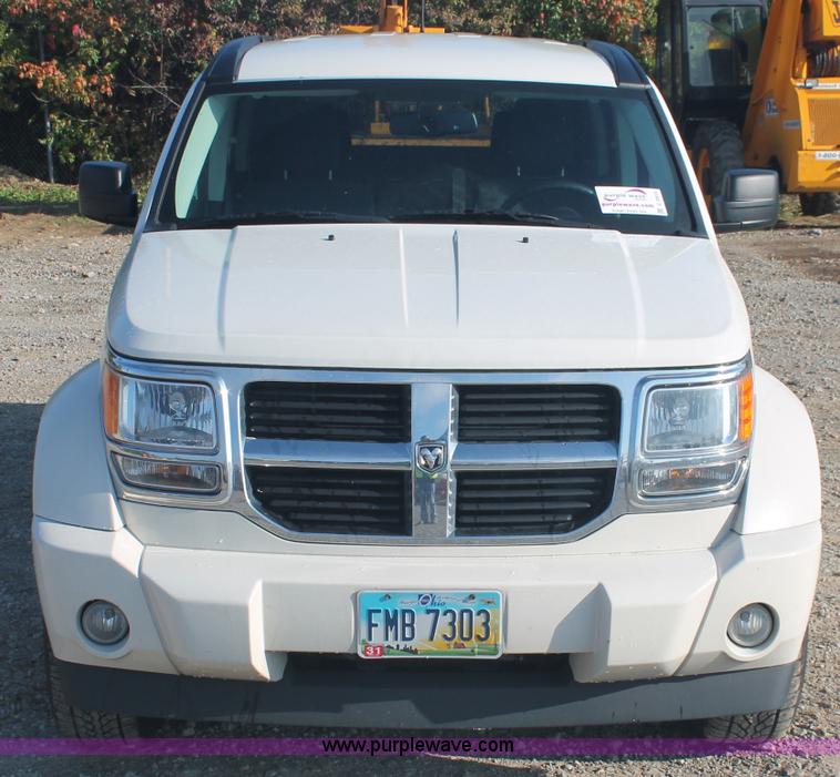 image for item C2910 2008 Dodge Nitro SLT SUV