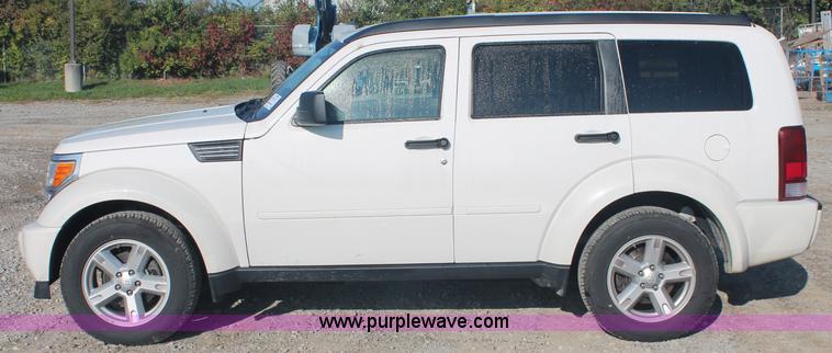 image for item C2910 2008 Dodge Nitro SLT SUV