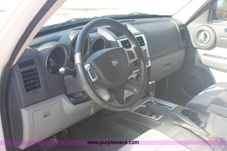 image for item C2910 2008 Dodge Nitro SLT SUV