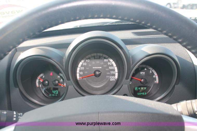 image for item C2910 2008 Dodge Nitro SLT SUV
