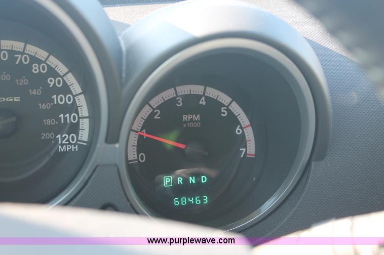 image for item C2910 2008 Dodge Nitro SLT SUV