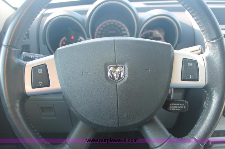 image for item C2910 2008 Dodge Nitro SLT SUV