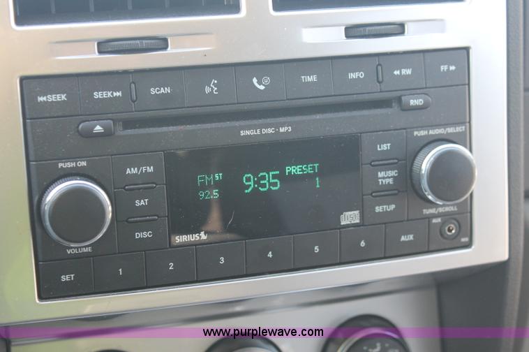 image for item C2910 2008 Dodge Nitro SLT SUV