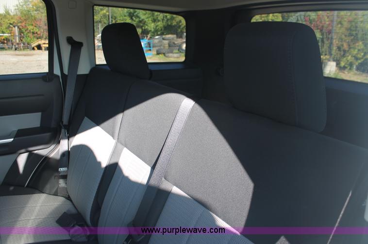 image for item C2910 2008 Dodge Nitro SLT SUV