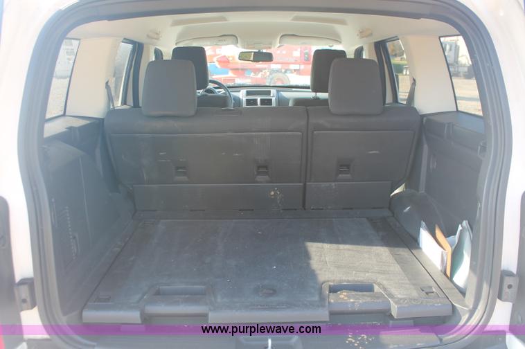 image for item C2910 2008 Dodge Nitro SLT SUV