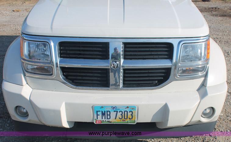 image for item C2910 2008 Dodge Nitro SLT SUV