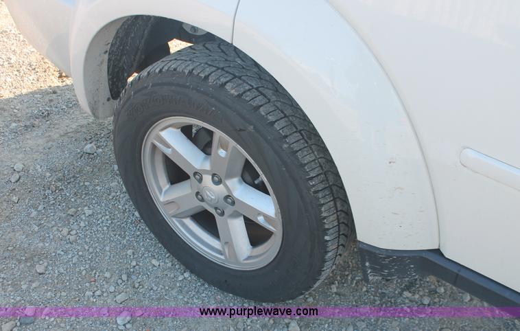 image for item C2910 2008 Dodge Nitro SLT SUV