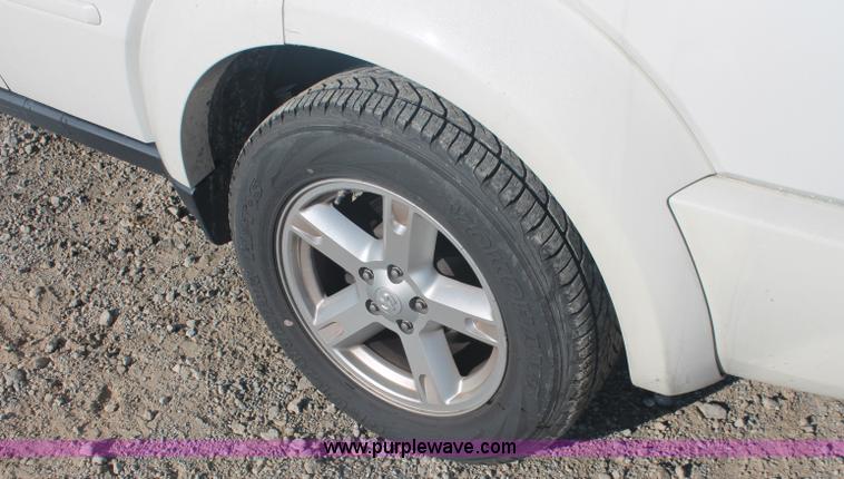 image for item C2910 2008 Dodge Nitro SLT SUV