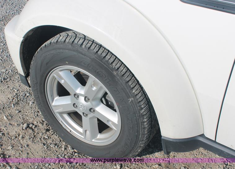 image for item C2910 2008 Dodge Nitro SLT SUV