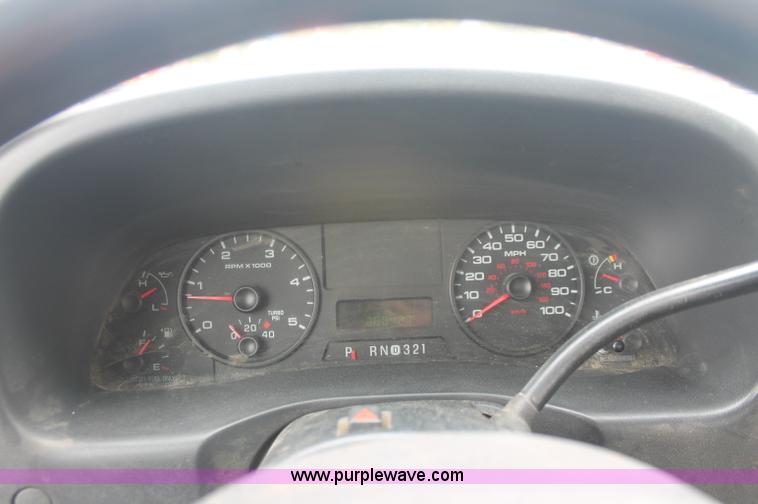 image for item C2931 2005 Ford F550 Super Duty service truck