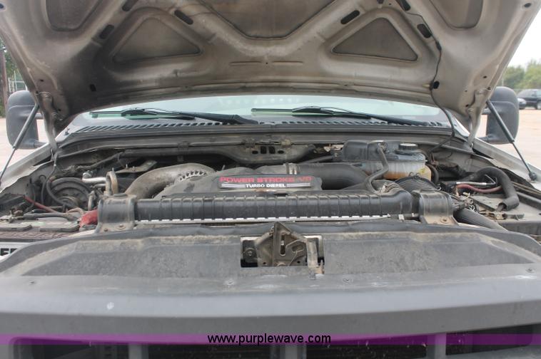 image for item C2931 2005 Ford F550 Super Duty service truck