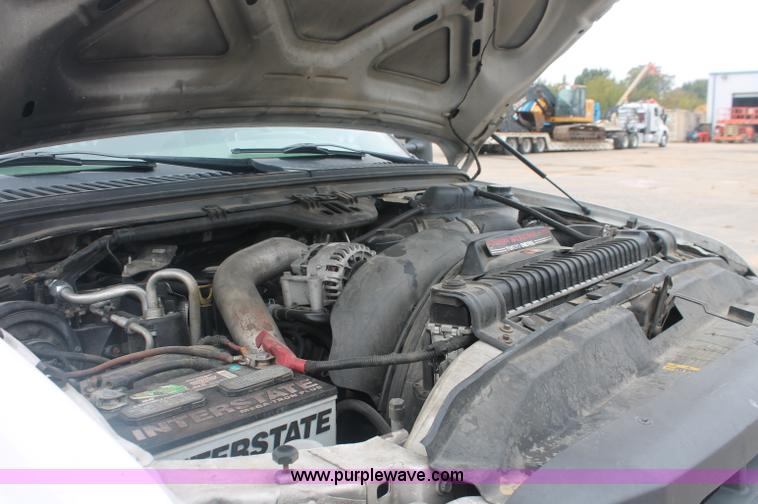 image for item C2931 2005 Ford F550 Super Duty service truck