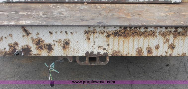 image for item C2931 2005 Ford F550 Super Duty service truck