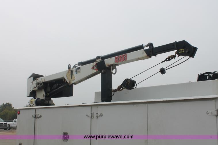 image for item C2931 2005 Ford F550 Super Duty service truck