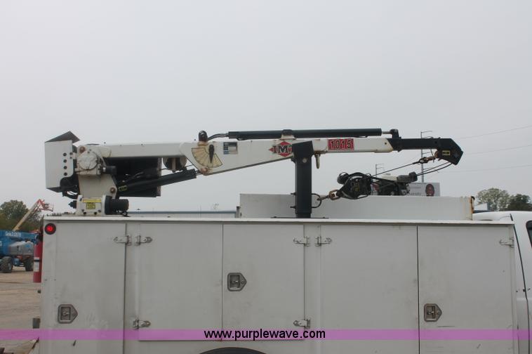 image for item C2931 2005 Ford F550 Super Duty service truck