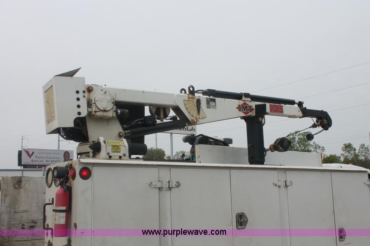 image for item C2931 2005 Ford F550 Super Duty service truck