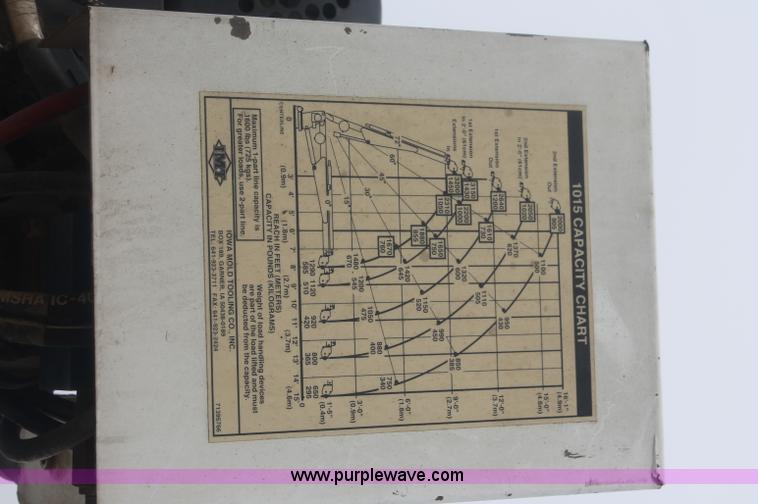 image for item C2931 2005 Ford F550 Super Duty service truck