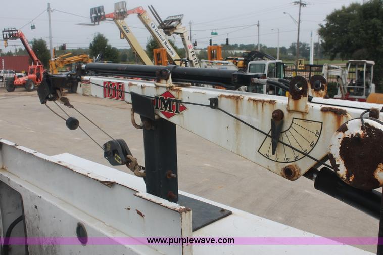 image for item C2931 2005 Ford F550 Super Duty service truck